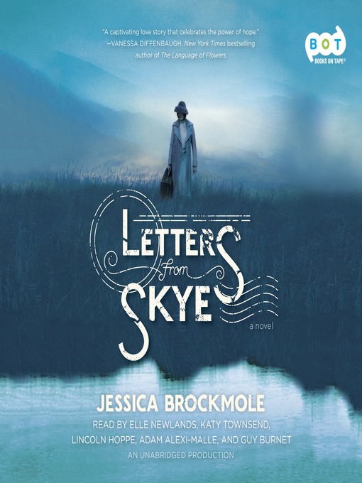 Title details for Letters From Skye by Jessica Brockmole - Available